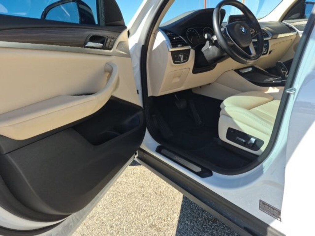 Used 2019 BMW X3 sDrive30i SUV