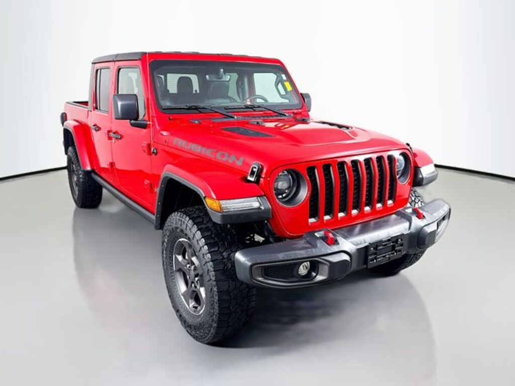 Used 2023 Jeep Gladiator Rubicon Truck Crew Cab