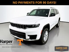 2025 Jeep Grand Cherokee L LAREDO X 4X4 Sport Utility