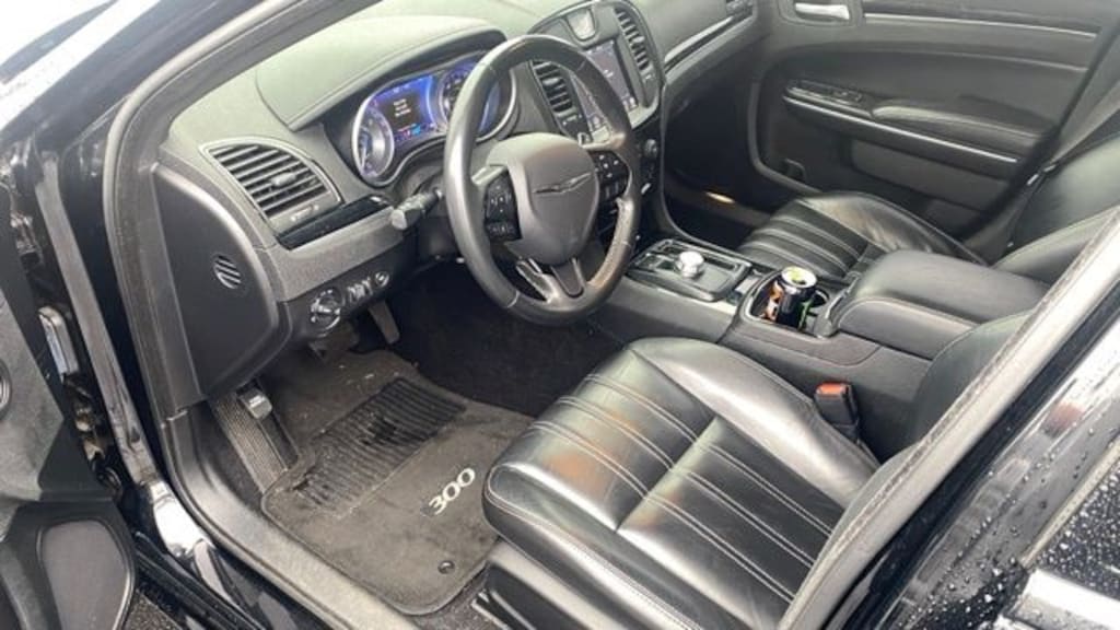 Used 2021 Chrysler 300 S Sedan