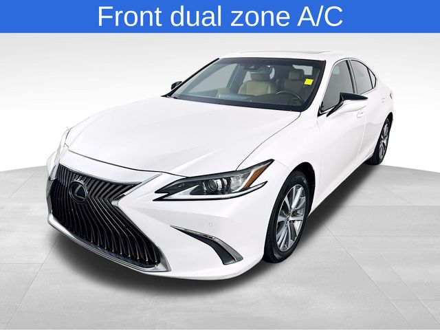 2019 Lexus ES 350 350's photo