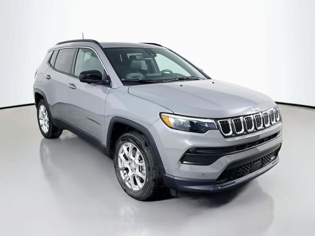 Used 2023 Jeep Compass Latitude Lux SUV