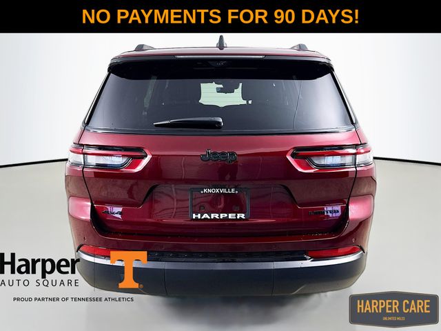 2025 Jeep Grand Cherokee L Limited - Photo 7