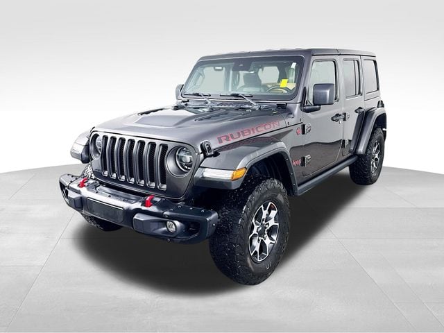 2021 Jeep Wrangler SUV 
