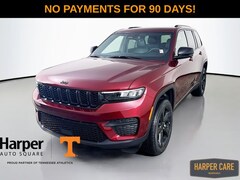 2025 Jeep Grand Cherokee ALTITUDE X 4X4 Sport Utility