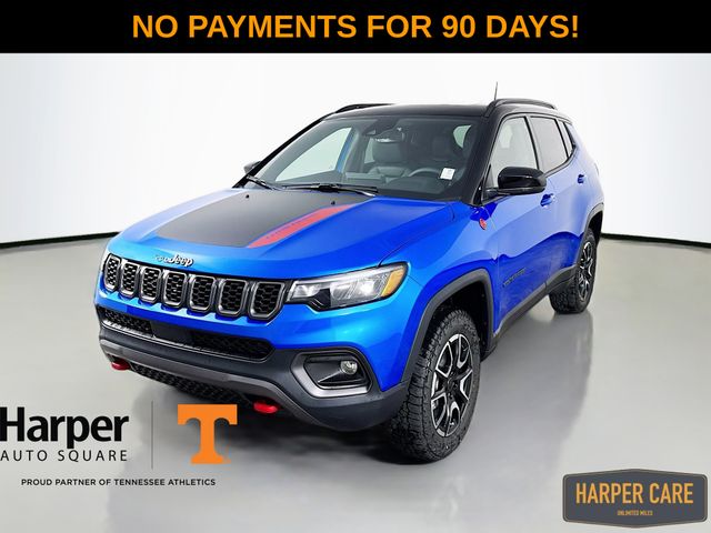 2026 Jeep Compass Sport Utility 
