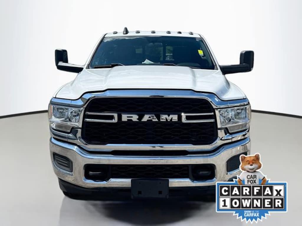 Used 2021 Ram 3500 Tradesman Truck Crew Cab