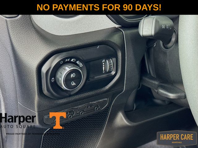 2025 Jeep Gladiator Sport S - Photo 13