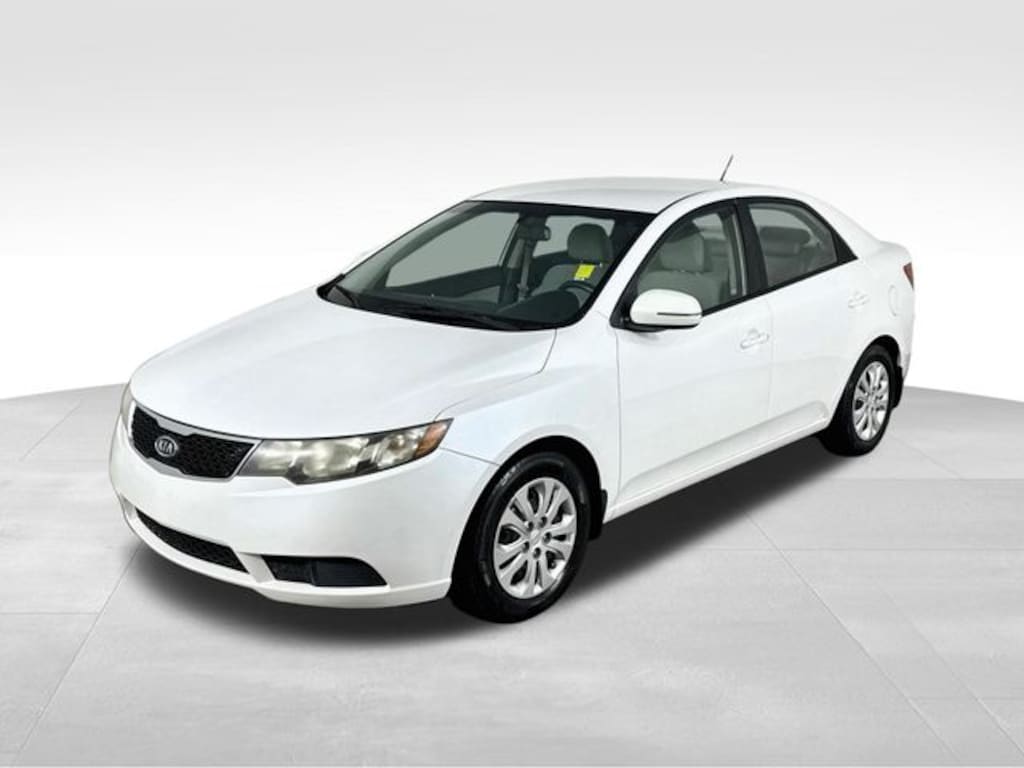 Used 2012 Kia Forte EX Sedan