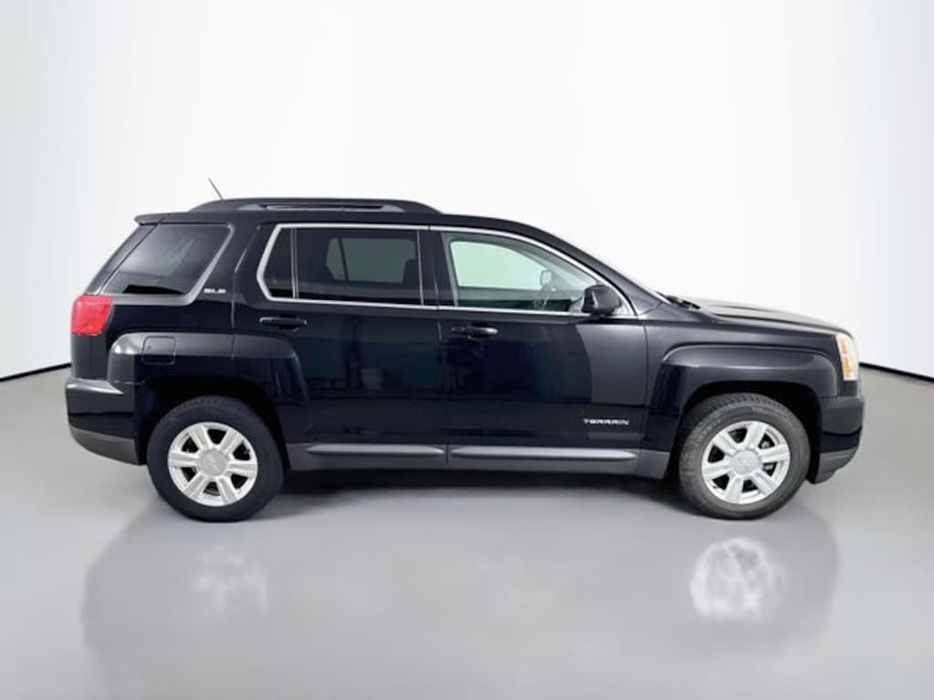 Used 2016 GMC Terrain SLE-2 SUV