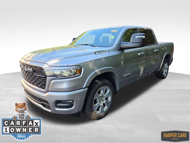 Used 2025 Ram 1500 Big Horn/Lone Star