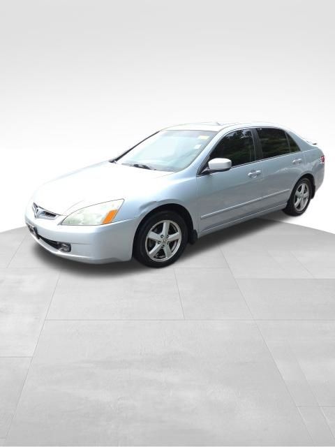 2005 Honda Accord EX 5AT w/Leather Navigation PZEV's photo