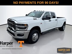 2026 Ram 3500 TRADESMAN CREW CAB 4X4 8' BOX Pickup
