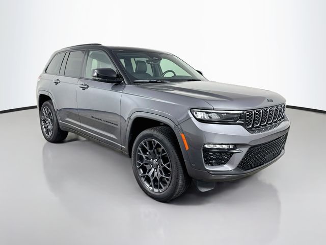 Used 2025 Jeep Grand Cherokee Summit SUV