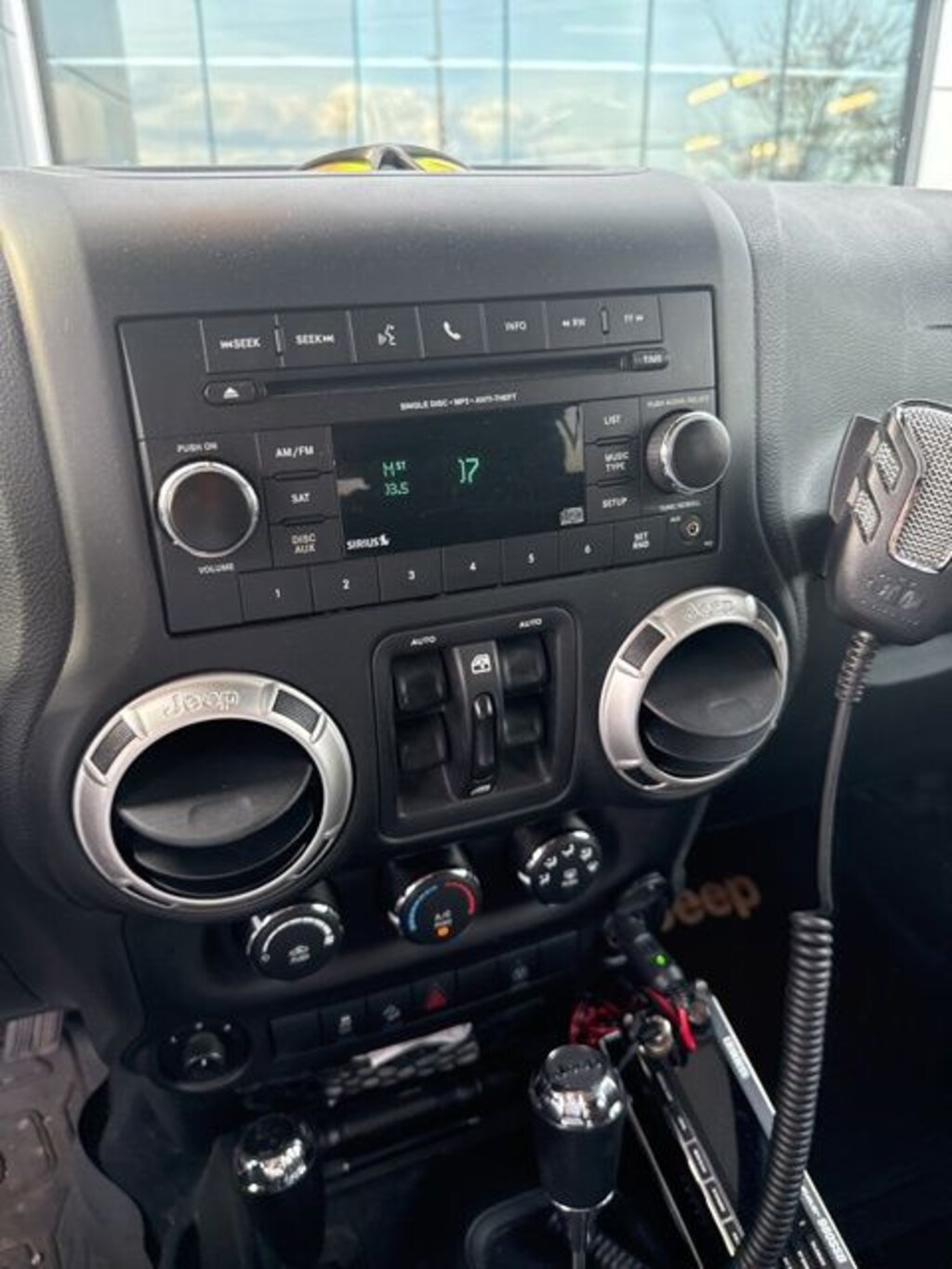 Used 2017 Jeep Wrangler Unlimited Rubicon SUV