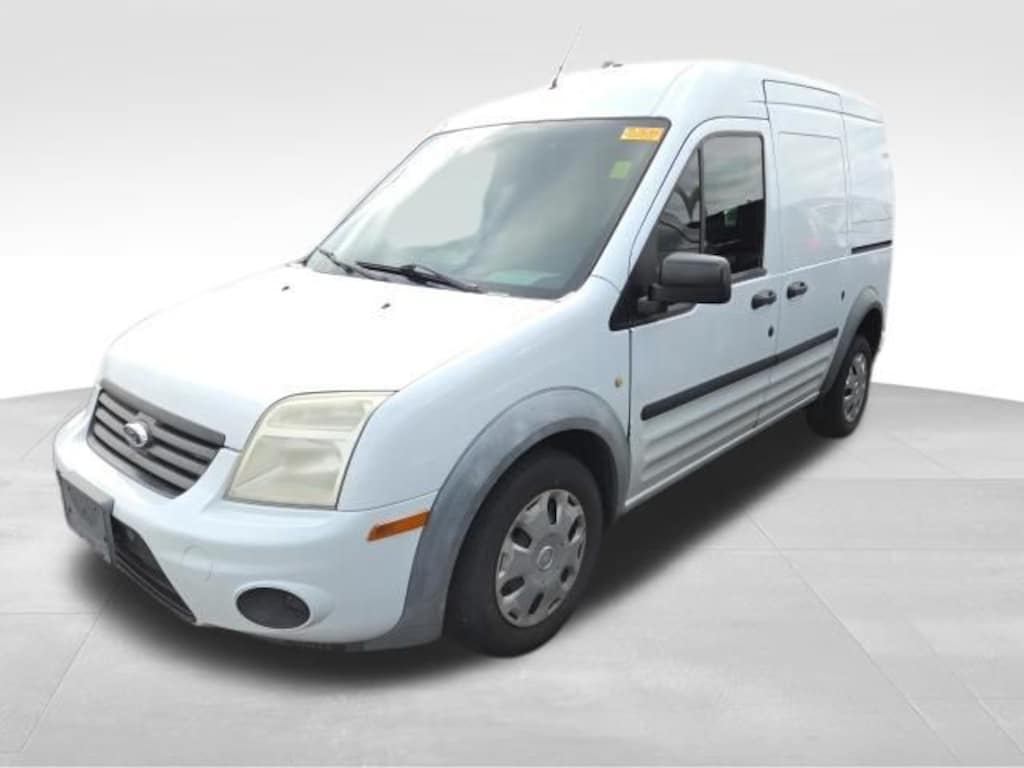 Used 2012 Ford Transit Connect XLT Van Cargo Van
