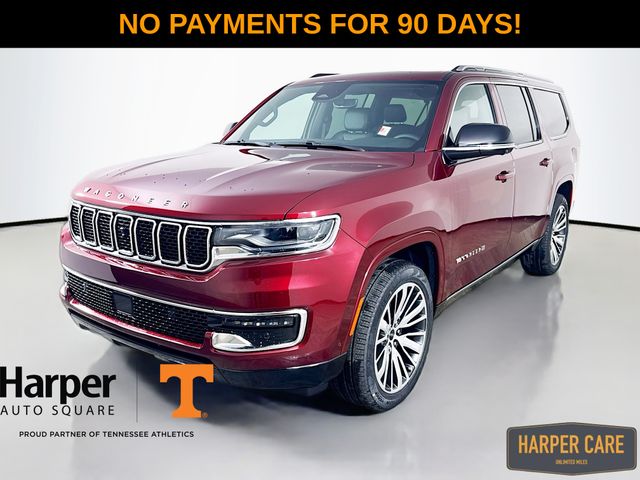 2025 Jeep Wagoneer L Series II's photo