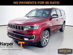 2025 Jeep Wagoneer L LIMITED 4X4 Sport Utility