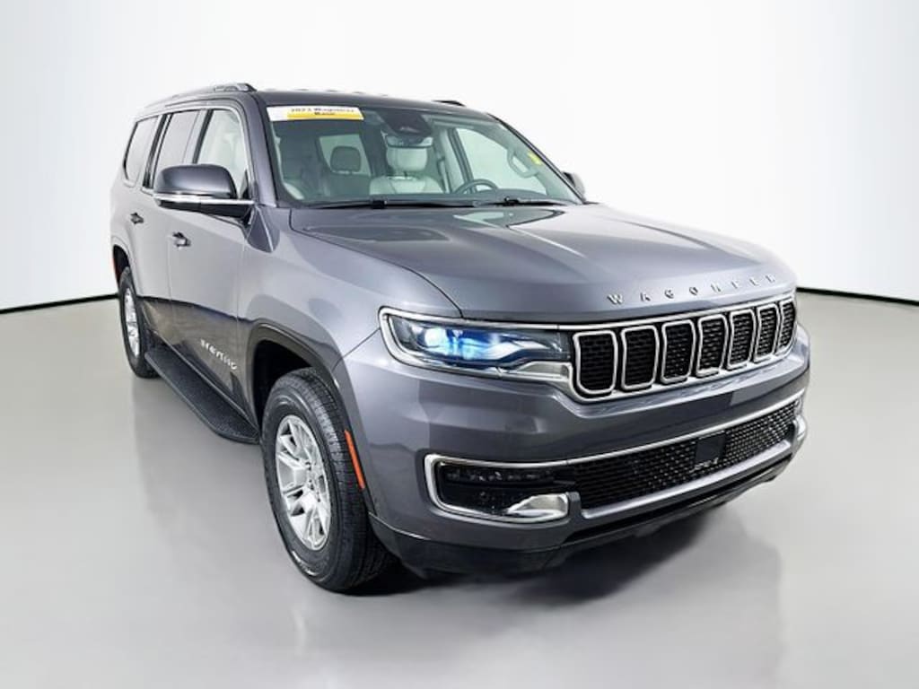 Used 2023 Jeep Wagoneer Base SUV