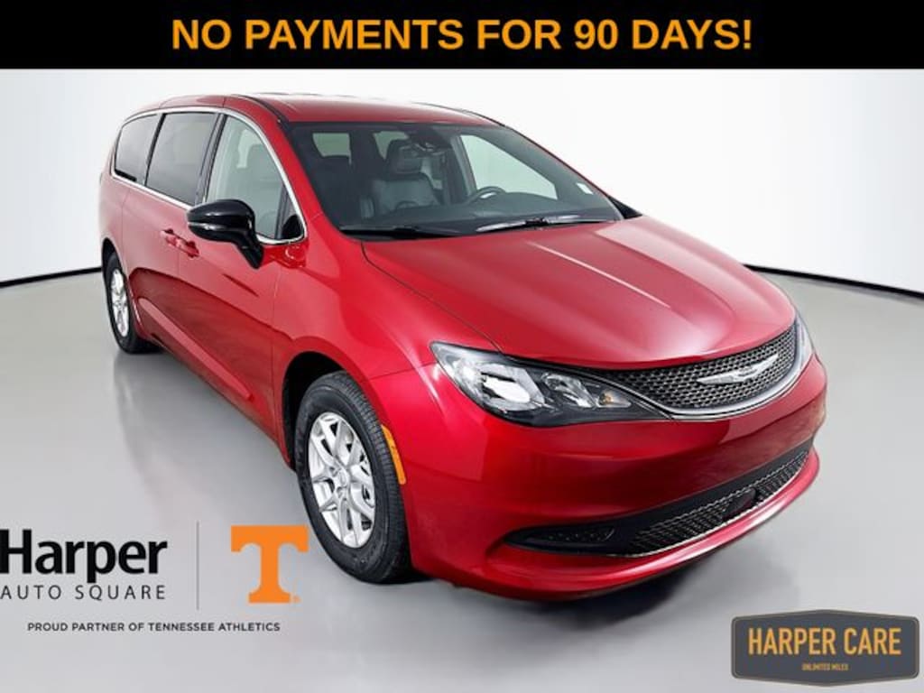 New 2026 Chrysler Voyager LX Cargo Van