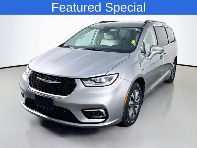 2021 Chrysler Pacifica Hybrid Touring L