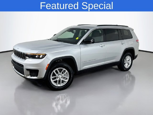 2024 Jeep Grand Cherokee L