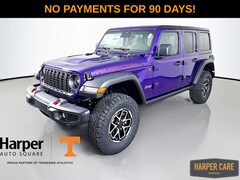2026 Jeep Wrangler 4-DOOR RUBICON Sport Utility