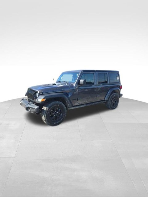 2023 Jeep Wrangler 4-Door