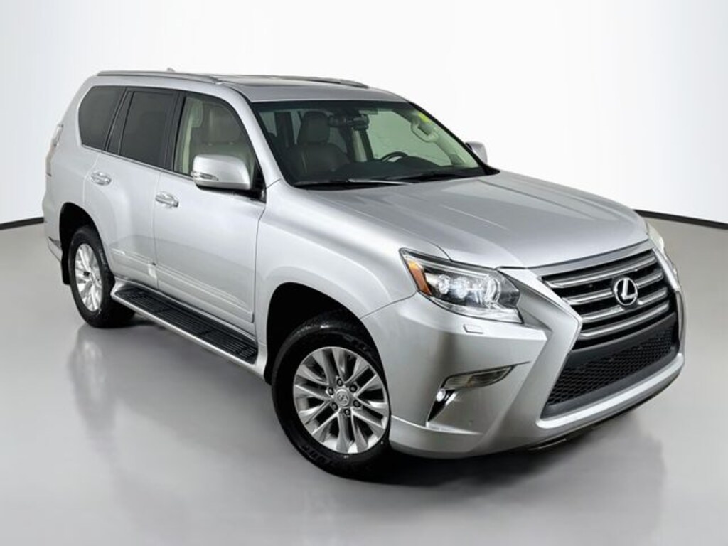 Used 2017 Lexus GX 460 SUV