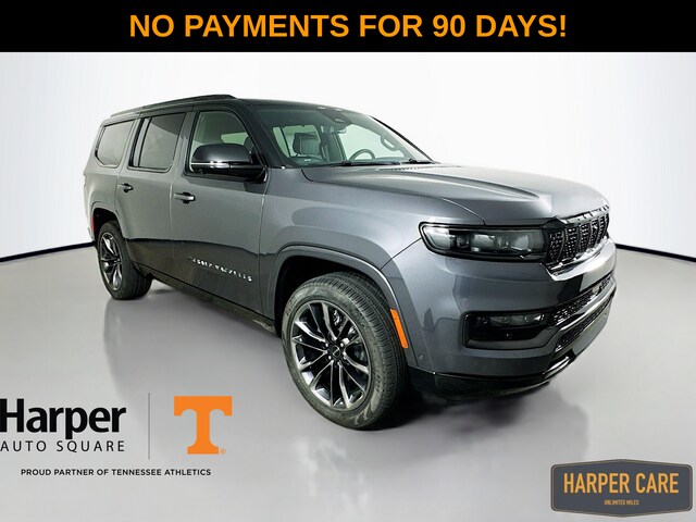 2024 Jeep Grand Wagoneer II photo 3