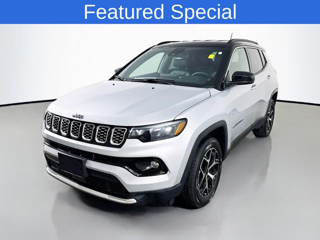 2025 Jeep Compass Limited 4X4's photo