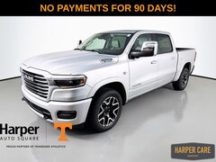 2026 Ram 1500 LARAMIE CREW CAB 4X4 5'7 BOX Pickup