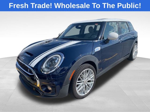 2016 MINI Clubman