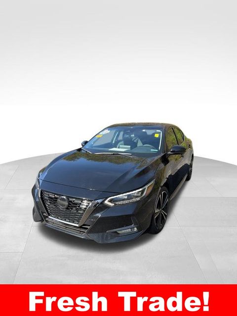 2023 Nissan Sentra SR