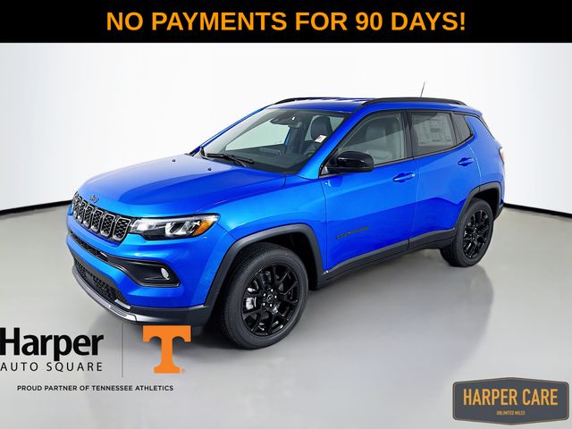 2025 Jeep Compass Sport Utility 