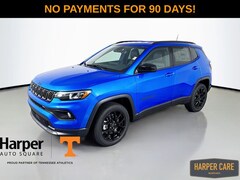 2025 Jeep Compass LATITUDE 4X4 Sport Utility