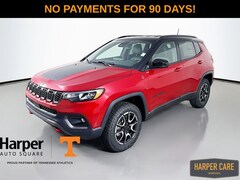 2026 Jeep Compass TRAILHAWK 4X4 Sport Utility