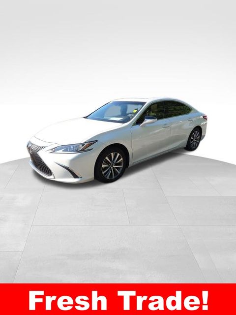 2019 Lexus ES 350 350's photo