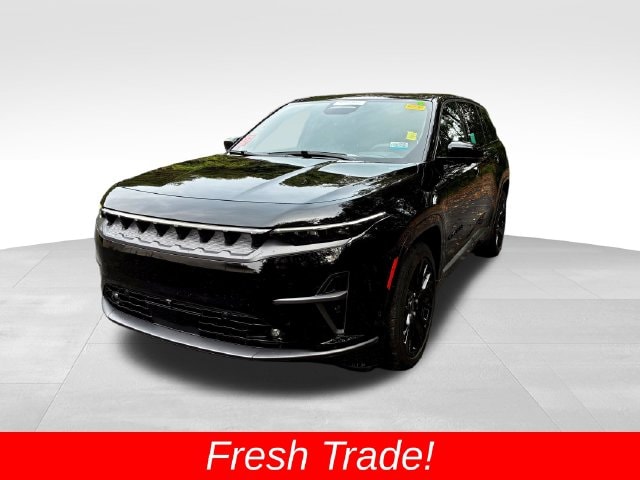 Used 2024 Jeep Wagoneer S Launch Edition with VIN 3C4RJNAK4RT178186 for sale in Alcoa, TN