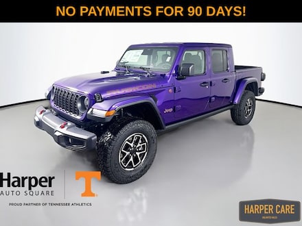 2026 Jeep Gladiator RUBICON 4X4 Pickup