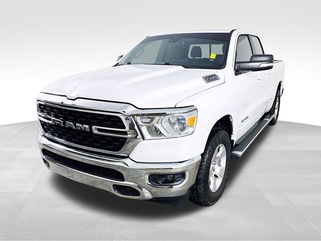 2022 RAM 1500 Big Horn/Lone Star 4x4 Quad Cab 6'4's photo