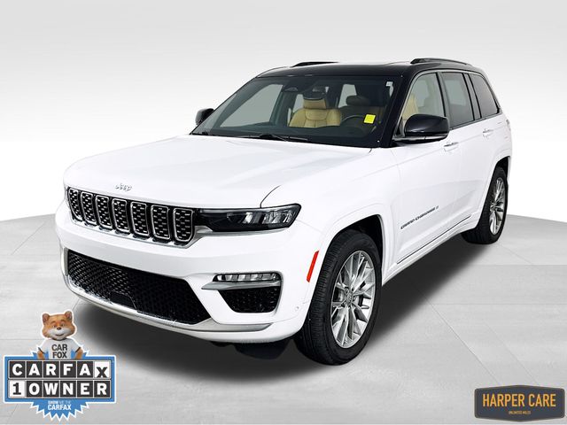 2024 Jeep Grand Cherokee Summit's photo