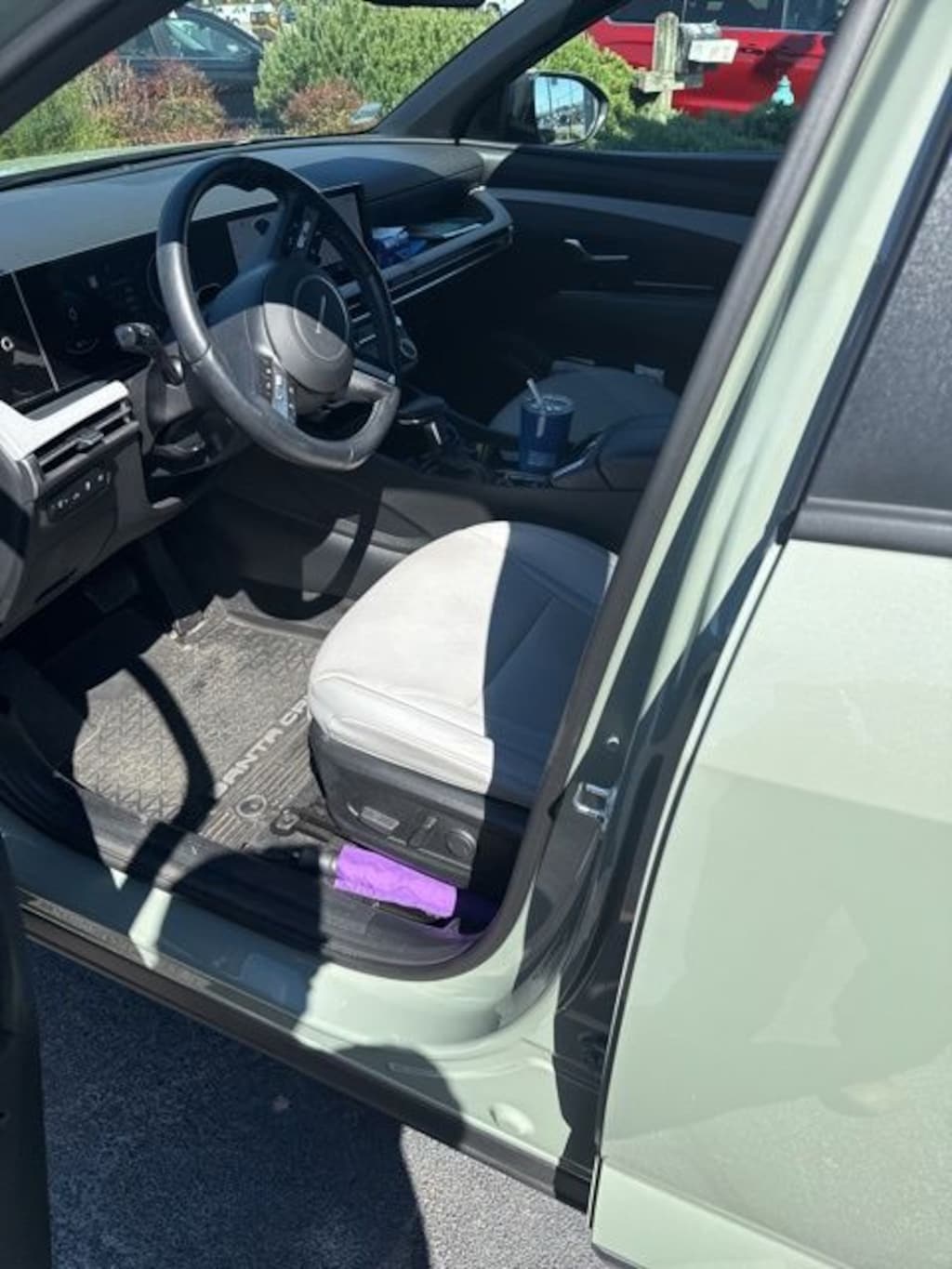 Used 2025 Hyundai Santa Cruz Limited Truck Crew Cab