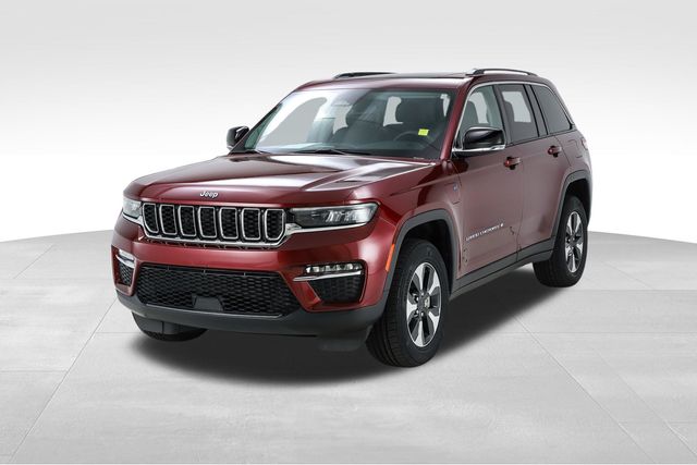 2023 Jeep Grand Cherokee 4xe