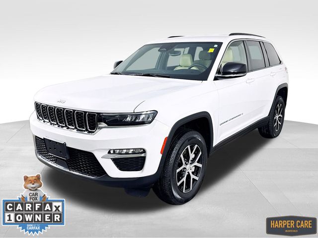 2024 Jeep Grand Cherokee Limited's photo