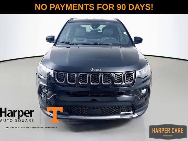 2026 Jeep Compass Limited Altitude - Photo 2