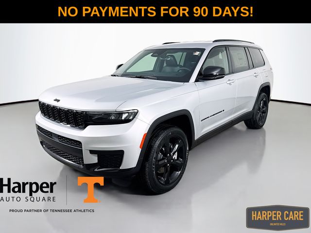 New 2025 Jeep Grand Cherokee L ALTITUDE 4X4
