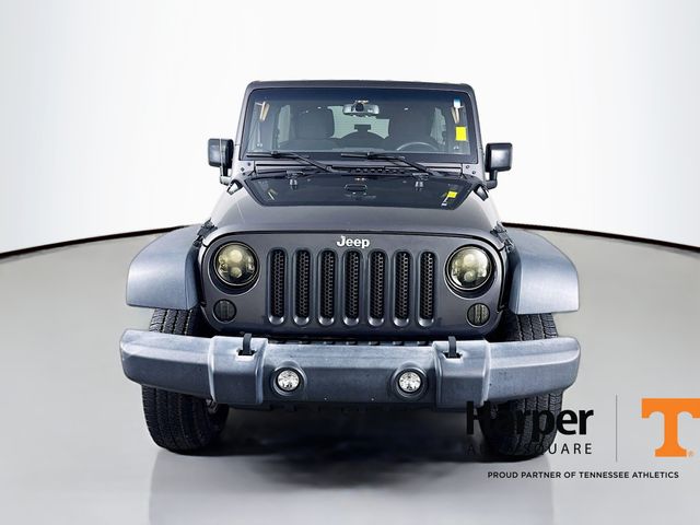 Used 2017 Jeep Wrangler Unlimited Sport S with VIN 1C4BJWDG7HL568742 for sale in Alcoa, TN