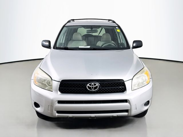 Used 2006 Toyota RAV4 Base with VIN JTMZD33V765013148 for sale in Alcoa, TN