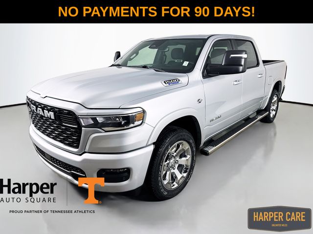 New 2026 Ram 1500 BIG HORN CREW CAB 4X4 5'7 BOX